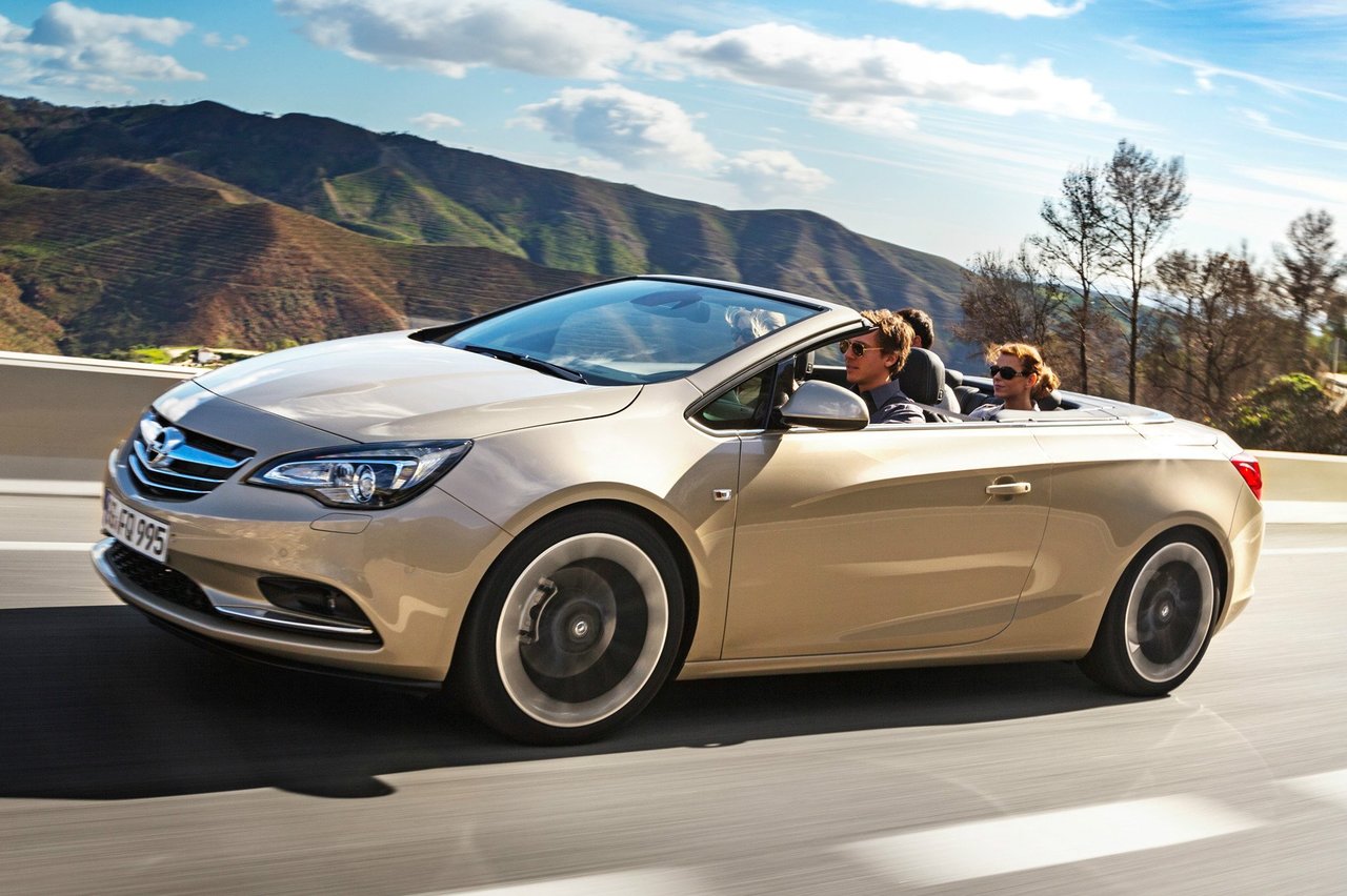 Замена подшипника ступицы Opel Cascada в Жуковском
