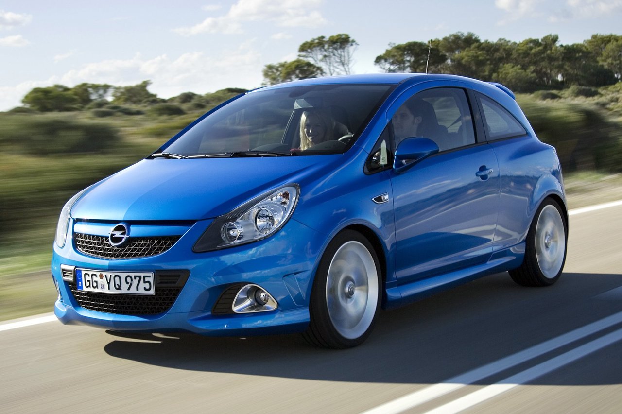 Замена подшипника ступицы Opel Corsa OPC в Жуковском