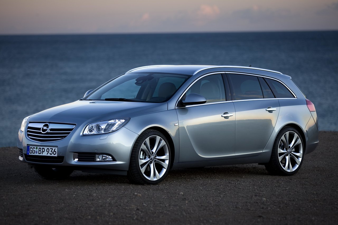 Замена подшипника ступицы Opel Insignia в Жуковском