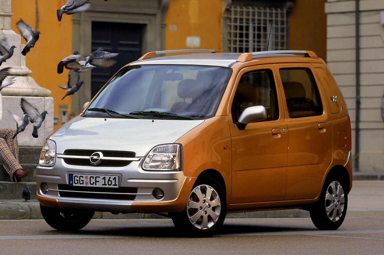 Замена подшипника ступицы Opel Agila в Жуковском