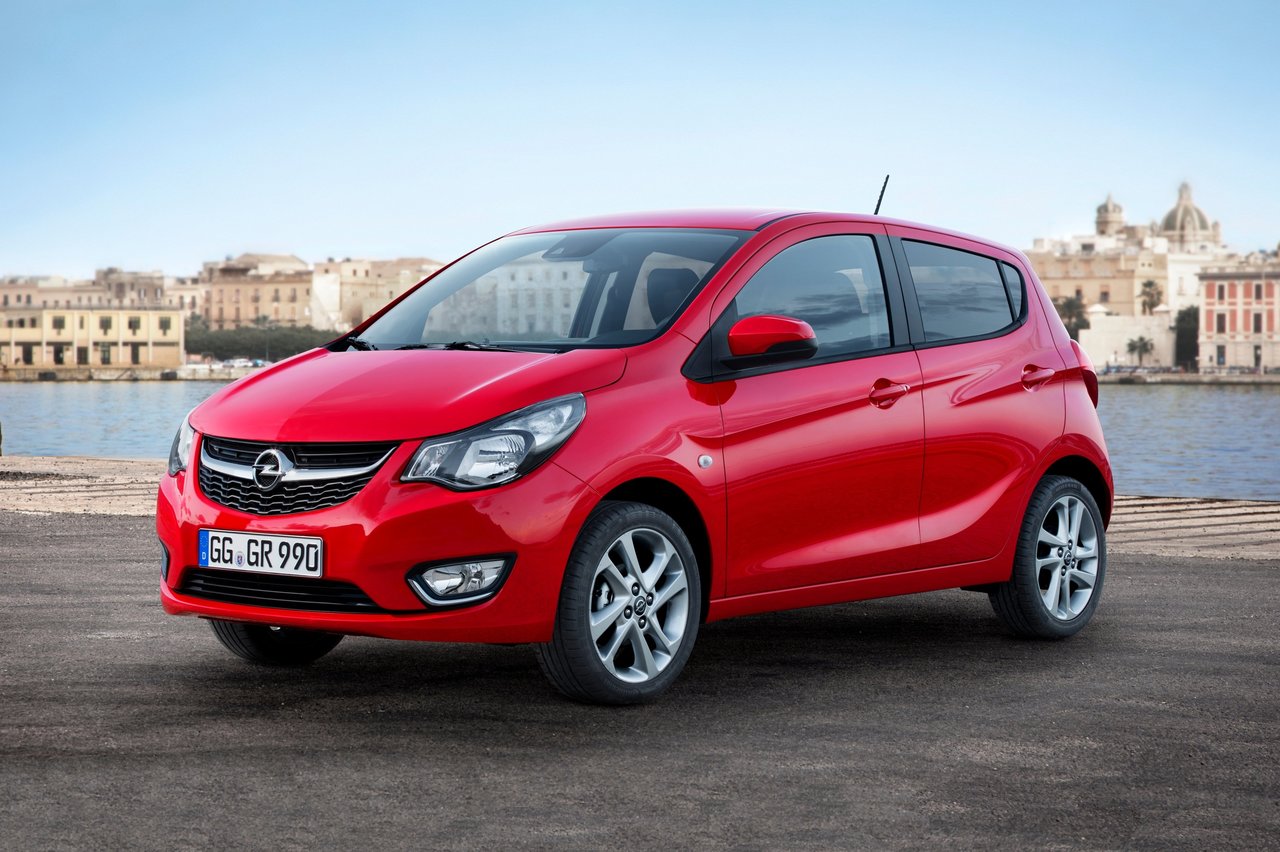 Замена подшипника ступицы Opel Karl в Жуковском