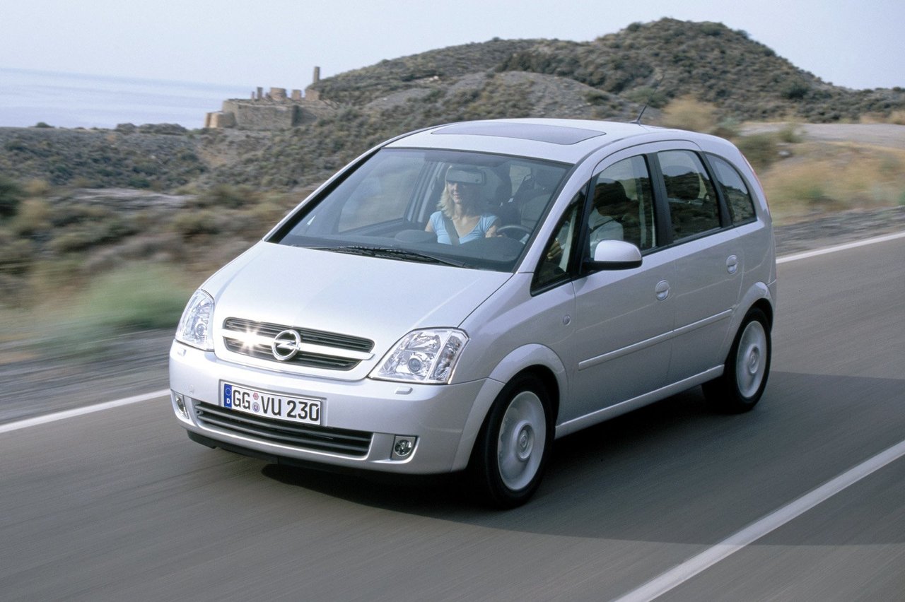 Замена подшипника ступицы Opel Meriva в Жуковском