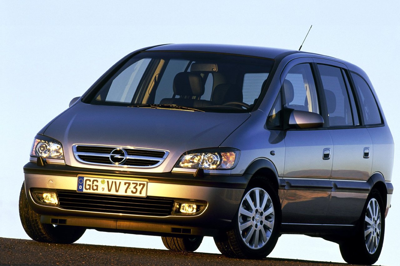 Замена подшипника ступицы Opel Zafira в Жуковском