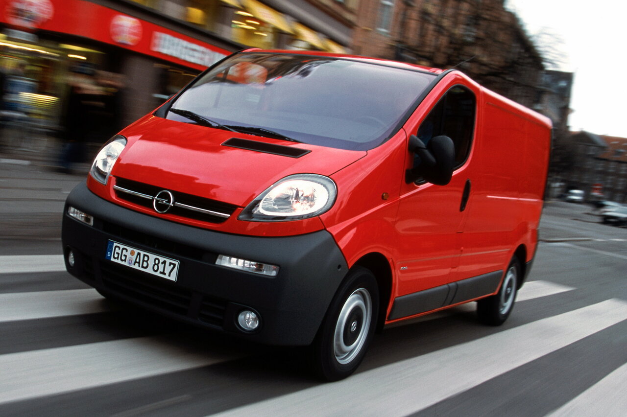 Замена подшипника ступицы Opel Vivaro в Жуковском