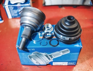 Замена шруса Opel GT  в Жуковском
