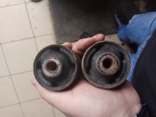 Замена сайлентблоков Opel Astra  в Жуковском