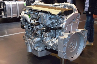 Замена дизельного двигателя Opel 