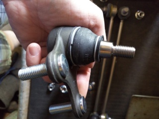 Замена шаровой Opel Grandland X  в Жуковском