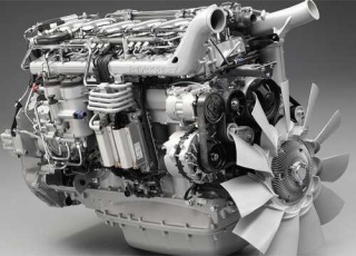 Капитальный ремонт дизельного двигателя Opel Astra OPC  