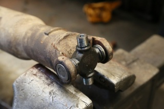 Замена крестовины Opel Meriva OPC  в Жуковском