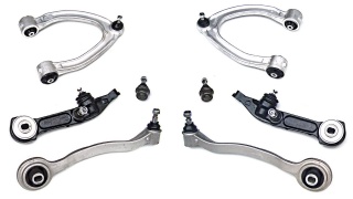 Замена рычагов подвески Opel Insignia  в Жуковском