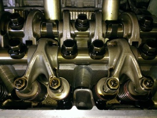 Замена гидрокомпенсаторов Opel Insignia OPC  