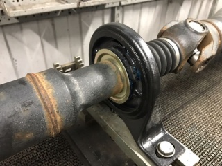 Замена карданного вала Opel Tigra  в Жуковском