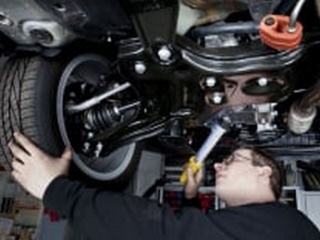 Диагностика подвески Opel GT  в Жуковском