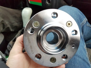 Замена ступицы Opel Cascada  в Жуковском