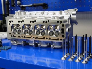 Ремонт ГБЦ Opel 