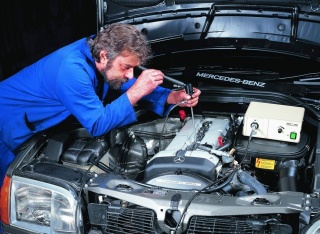 Диагностика двигателя Opel Insignia OPC  